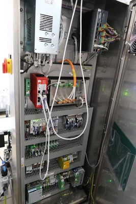 USED WIPOTEC TQS-SP