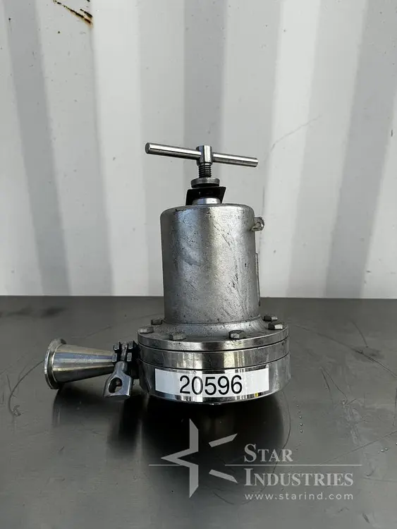 Used STERIFLOW 96 VALVE Pump & Valve Parts California US | Star Industries #1255751