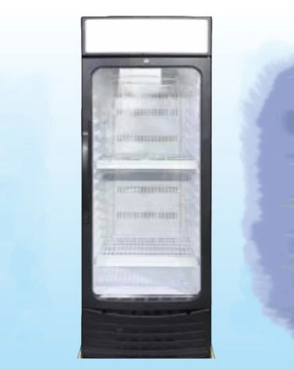 76-0030 AFE G10 21" Self Contained Single Glass Door Cooler