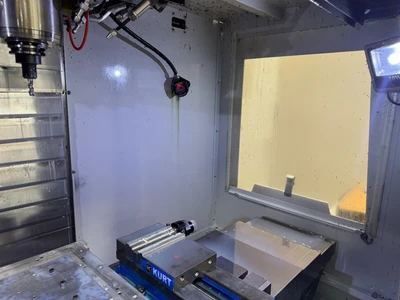 2016 HAAS VF-2SS Vertical Machining Centers | Toolquip, Inc. (8)