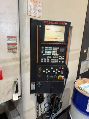 2005 MAZAK FH-8800 Horizontal Machining Centers | Bowland Trading Ltd (25)