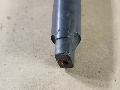 NEW PRECISION TWIST DRILL CO. 020124