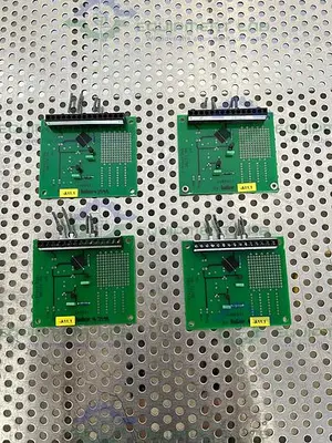 USED HUBER 552.17416-1 PCB CARD