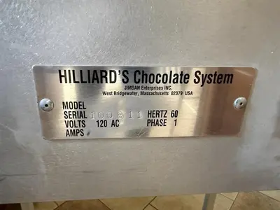 Hilliard Vibrating Table