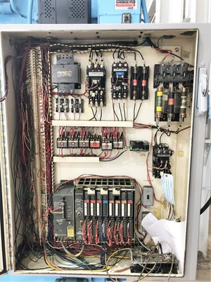 USED 1986 SCHULER SCHULER OGF-20 PRESS