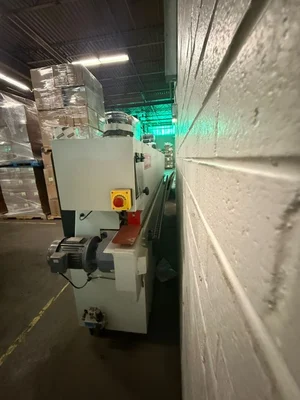 Used 2022 Cantek CANMX370P Edge Banders British Columbia CA | Coast Machinery Group #1283786