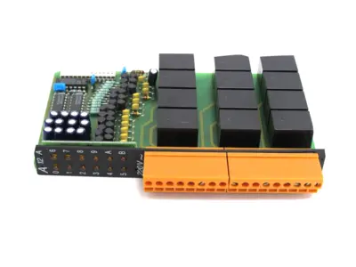 USED B&R MCA12A-0 CIRCUIT BOARD A112/8 MCA12A0