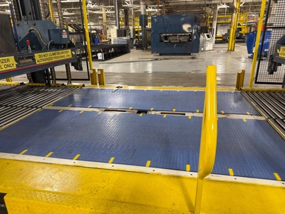 SAMUELS UNITIZER Strapping & Bundling Equipment, Unitizer | Global Boxmachine, LLC (9)