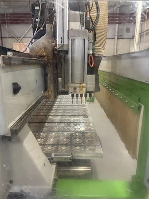 USED 2016 BIESSE KLEVER 1530 GTF