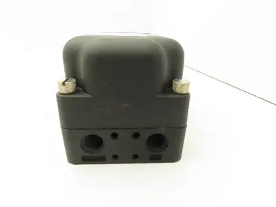 Fairchild T5200-90 Electro Pneumatic Pressure Transducer 1-9VDC 3-15PSIG
