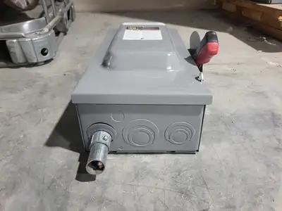USED SQUARE D CH362