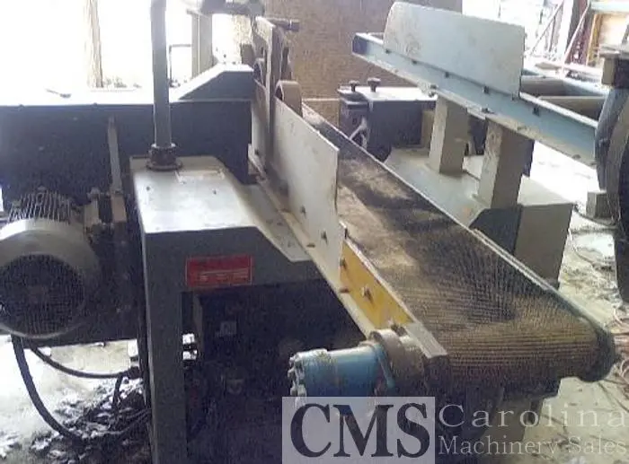 Used NORTHTECH 12" BAND RESAW Sawmill Resaws | CAROLINA MACHINERY SALES #421007
