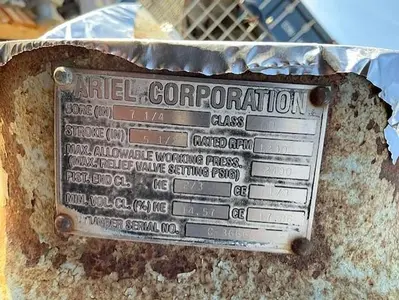USED ARIEL JGD