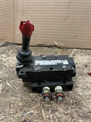 Parker E20833000 Manual Air Control Valve 150PSI
