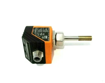 USED EFECTOR SID10ADBFPKG / US FLOW MONITOR SI1000 SID10ADBFPKGUS