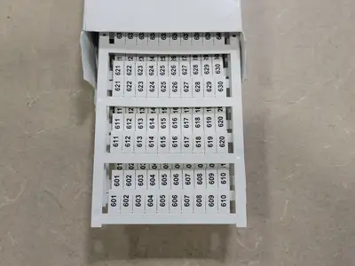 NEW ALLEN-BRADLEY 1492-MS6X12C