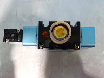 USED MAC VALVES MVA2BA121PM111DA