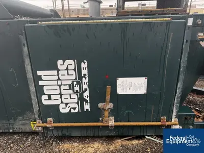 USED Camfil Camfil Farr Model GS6 Carbon Steel Dust Collector