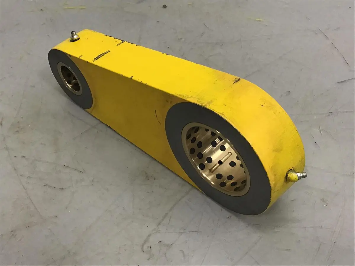 USED VAN DORN 302661