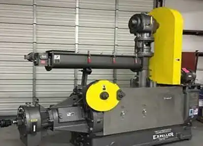 ANDERSON Duo Expeller Press Oilseed Expeller Presses | Perry Equipment (3)