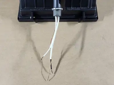 500W Wedge Quartz Floodlight