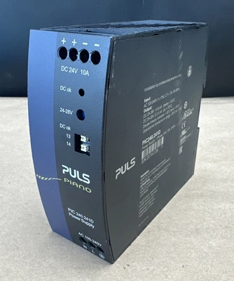 USED PULS PIC240.241D