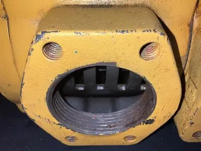 Ingersoll Rand Air Starter SN 090511312