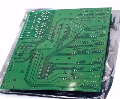 NEW SIEMENS 544-305 BACK PANEL FOR POWERS SYSTEM 600 CONTROL 544305