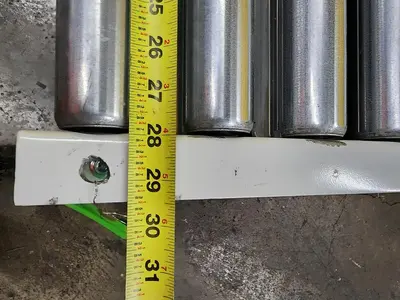 Used INTELLIGRATED GRAVITY CONVEYOR Conveyors Wisconsin US | Packer City Sales #1513637