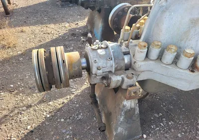USED SULZER BINGHAM 6X8X12.5A MSD