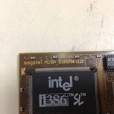 USED MEGATEL PCII/D022