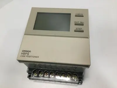 Used OMRON H8PS-8BF Circuit Boards Michigan US | Ideal Machinery #1299919