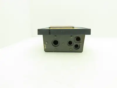 Foxboro CFT10-QAEFFNS Mass Flow Transmitter 100/120V 30VA