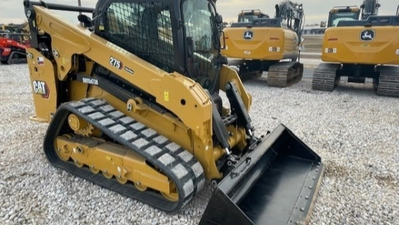 USED 2025 Caterpillar 275