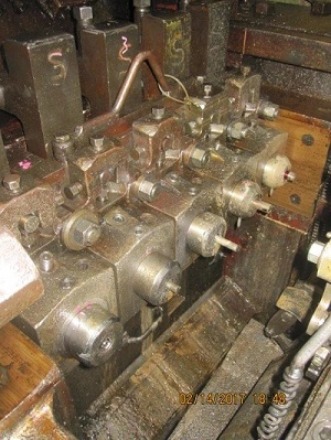 Used _UNKNOWN_ _UNKNOWN_ Parts Formers New Jersey US | National Machinery Exchange #1500178