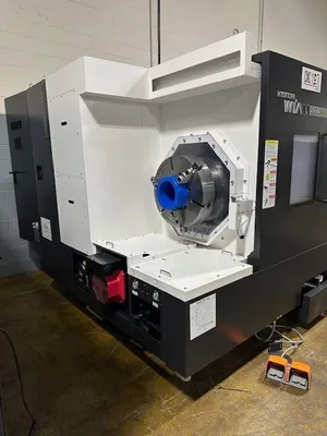 2024 HYUNDAI WIA L500LMA Lathes CNC, 2-Axis & 3-Axis | USED CNC (3)