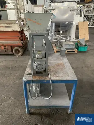 USED CPM California Pellet Mill CPM, Model CL Lab Mill