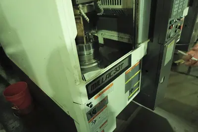 Used 2013 OKUMA MILLAC 33T CNC Lathes Minnesota US | Orca Machine Tools, Inc. #1262836
