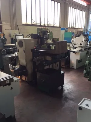 Used FUMAGALLI RTA 500 Reciprocating Surface Grinders IT | Gamba Macchine Srl #1282104