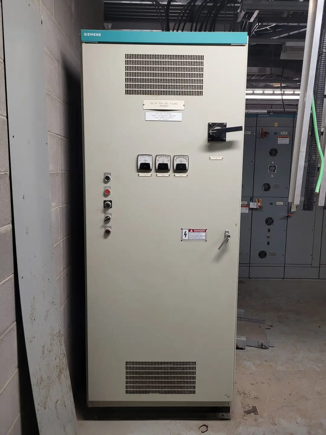 USED SIEMENS S2-49676-B-502