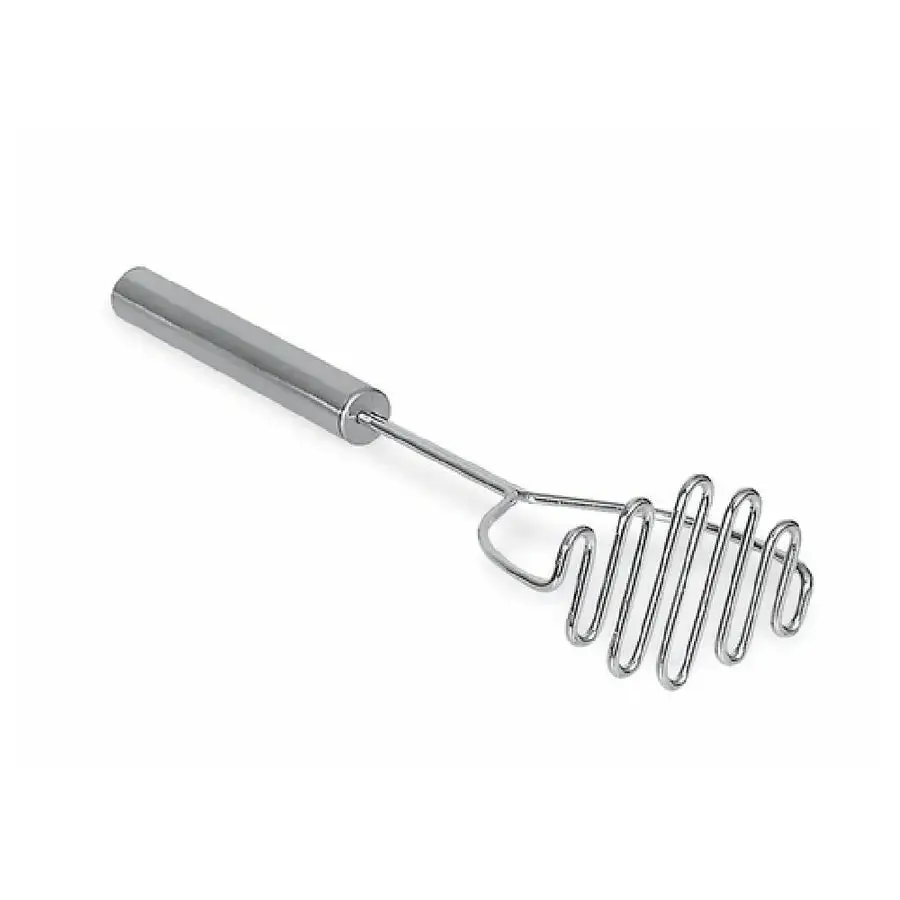 New | in-Stock Browne New Browne Potato Masher Stainless Steel (575442) Smallwares Illinois US | Falcon Restaurant Supply #1375111