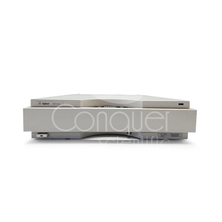 Used AGILENT TECHNOLOGIES G1379A Liquid Chromatography Systems California US | Conquer Scientific #804512