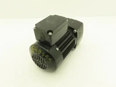 Bodine 42R5BFCI-E3 Gearmotor 230VAC 1PH 30:1 Ratio 47rpm Inline Parallel
