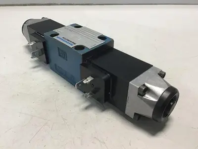 USED REXROTH 4WE6J53/AG24NZ4