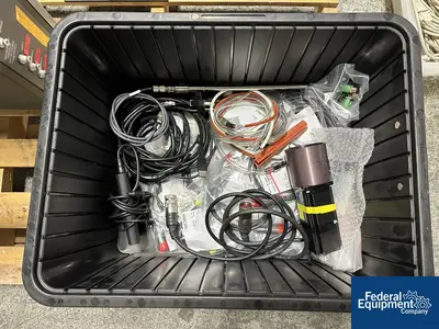 USED New Brunswick Eppendorf New Brunswick CelliGen BLU Bioreactor