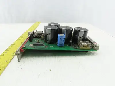 Motion Control Systems RTA Pavia PS06 Stepper Drive Automated Control Board