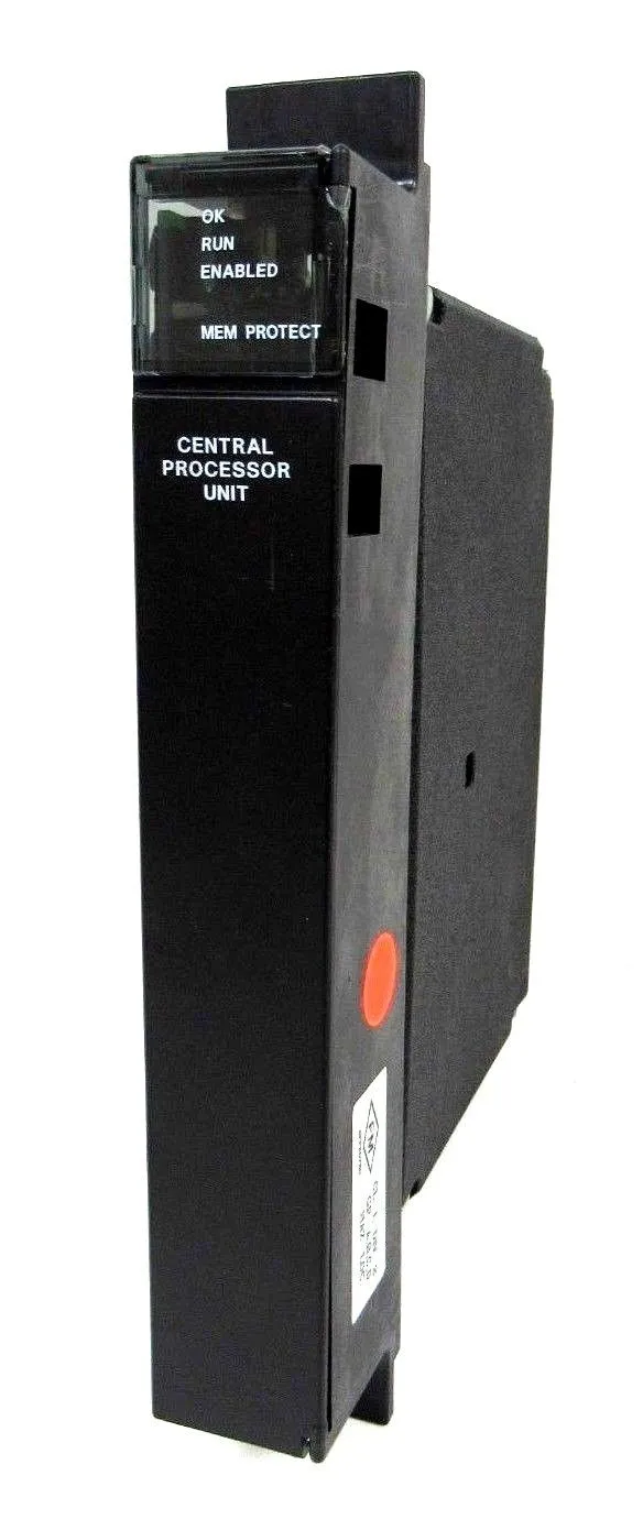 USED GE FANUC IC697CPU782-HB PROCESSOR UNIT IC697CPU782HB