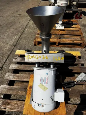 USED BAR EXPORT 400 GRINDER