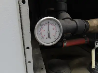Koolant Kooling TJ Snow Dimplex Coolant Water Chiller Temp Regulator 460V 5Hp