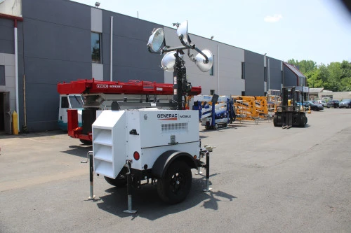 Used 2021 GENERAC MLT4200 Construction Equipment (Miscellaneous) Pennsylvania US | National Lift Equipment #1382067